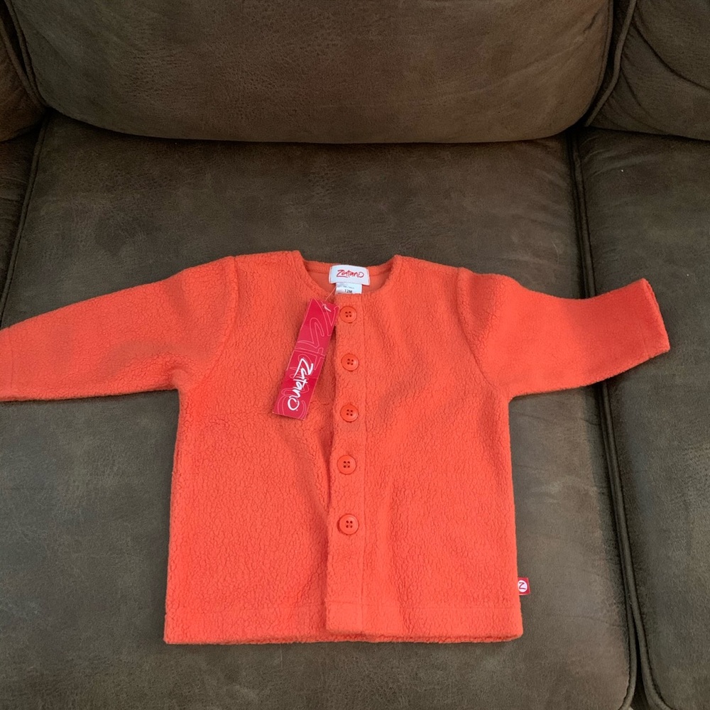 Zutano Sweater